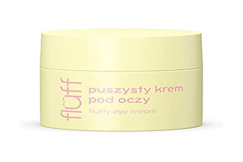 Fluff Puszysty Krem pod Oczy 15ml, 15 ml (1er Pack)