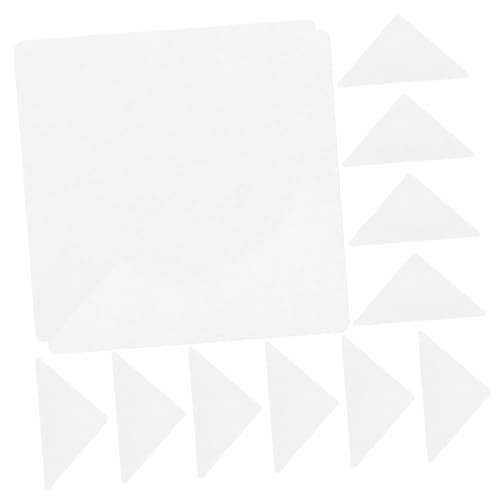 NOLITOY Men's Shirt Suit Collar Stays 90pcs Adhesive Collar Stays for Men's Dress Shirts Formal Wear