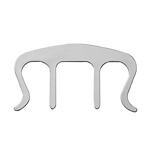 VELATEMOR Clamp/Holder de Metal para Libros de Música, Prácticos Clips para Sujetar Páginas de Música para Pianistas, de Páginas de de Metal para Pasar Fácilmente las (VELATEMORw8bgy3ufjo-1)