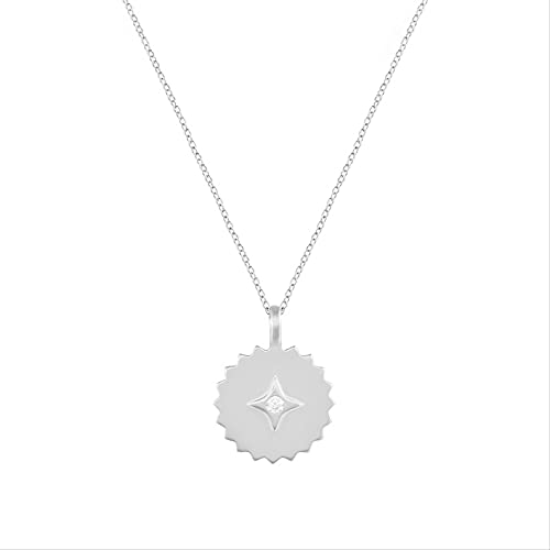 Collier pour femmes avec pendentif élégant idée cadeau anniversaire