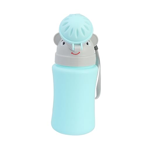 Homoyoyo Orinal Portátil Para - Inodoro De Emergencia Ideal Para Viajes En Coche - Camping y Entrenamiento De Orinar Práctico y Compacto Para Pequeños