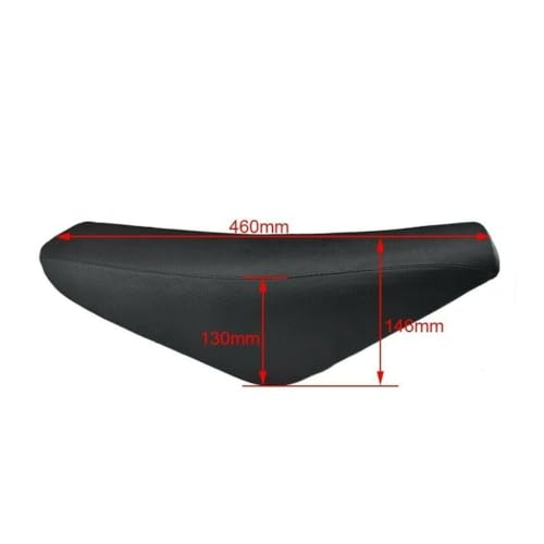 Garde-boue et carénage CRF50 - Protections robustes pour moto cross 125cc