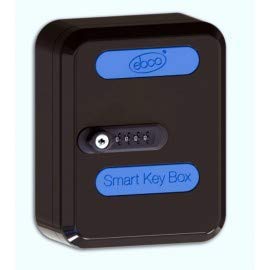 Ebco Steel Smart Key Box for Home (Medium, Anthracite) : Amazon.in ...