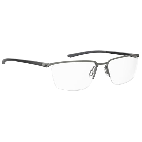 Image of Under Armour Men's Ua 5002 /G Rectangular Prescription Eyewear Frames