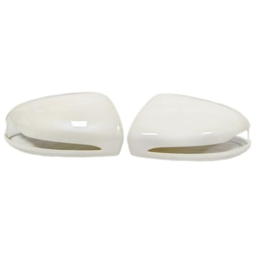Coque de rétroviseur blanc poire pour rénover votre Mercedes W205 W213