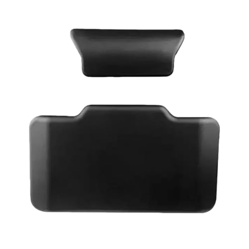 Coussin de dossier passager moto universel pour longs voyages en duo