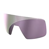 Scott Cristal de repuesto para lentes Torica AMP morados cromados