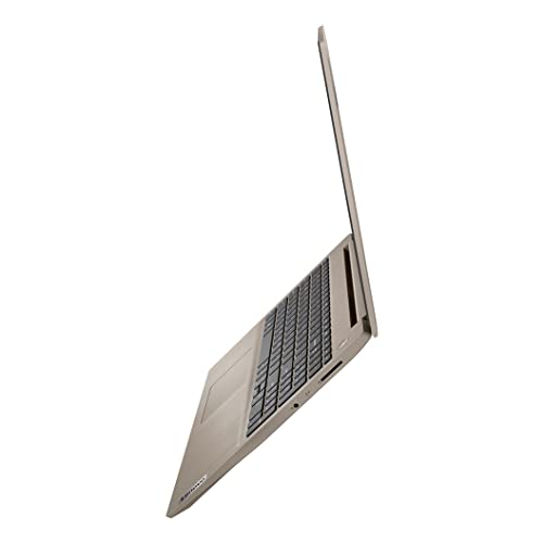 Lenovo-IdeaPad-3-Touch-Screen-Laptop-156-HD-Touchscreen-Display-11th-Gen-Core-i3-1115G4-8GB-DDR4-RAM-256GB-PCIe-SSD-WiFi-6-HDMI-SD-Card-Reader-Keypad-Webcam-Almond-Win-11