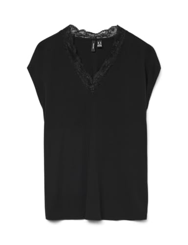 VERO MODA VMBELLA SL LACE TOP WVN GA NOOS