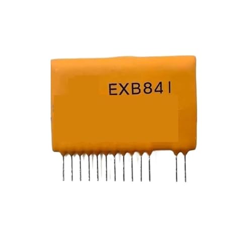 Driver EXB841 pack de 10 módulos híbridos IGBT para aislamiento y control de alta potencia
