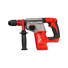 TASSELLATORE SDS PLUS MILWAUKEE M18BLHX-0X FIXTEC MM 26 BRUSHLESS SOLO CORPO IN VALIGIA