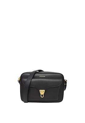 Borsa a tracolla Beat Soft Large Noir