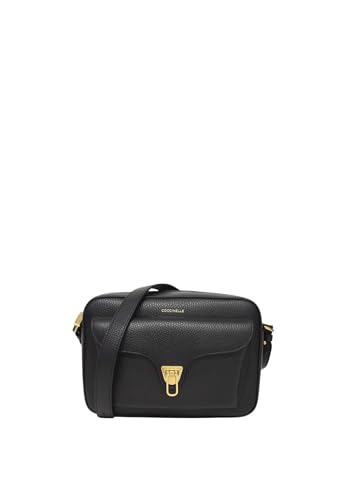 Borsa A Tracolla Beat Soft Large Noir