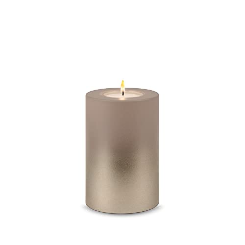 Qult Farluce Trend - Teelichthalter in Kerzenform • LEVI •...