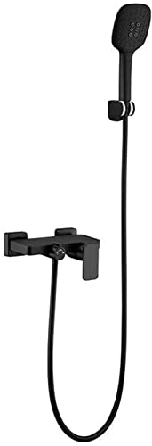 Ensemble de robinet de douche mural en laiton pour remplacer un vieux mitigeur de baignoire fui