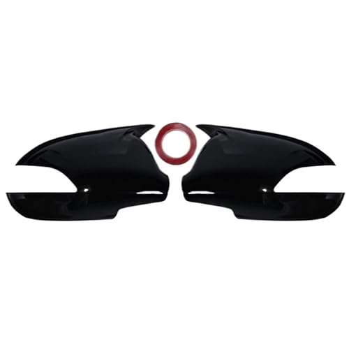 Boîtier rétroviseur Hyundai Avante 2008-2010 coque aile voiture protection extérieur garniture