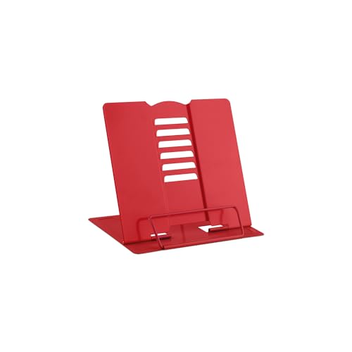 Soporte de lectura MSDADA de metal resistente para documentos varios