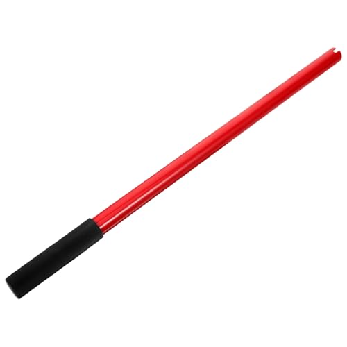 BUTIFULSIC Jack Handle Auto Supply Car Hydraulic Jack Pole Lever Wheel para Trailer Horizontal Jack Pole Ton Caster Floor Jack Pole Lever Pole Lever Handle Metal