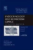 Obesity: Brain-Gut and Inflammation Connection: Part I, an Issue of Endocrinology and Metabolism Clinics of North America 1416062912 Book Cover