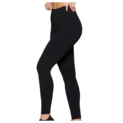 SELENE Calça Legging Academia Sem Costura Cintura Alta Fitness Feminino Adulto, Preto (20985), M