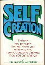 Self Creation by George H. Weinberg (1978-03-03) B01FKS6WCG Book Cover