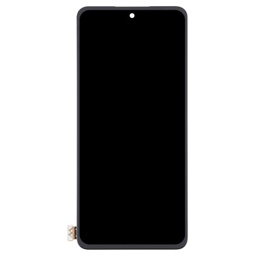 Écran LCD pour OnePlus Nord CE4 dalle AMOLED avec numériseur noir