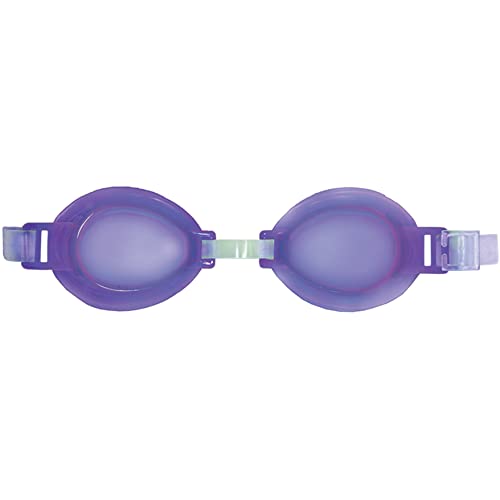 SwimWays Value pack, Fish Face Guppy Goggles ,Soft Swimmies, and Mermicorn Kick Trainer, Learn to Swim Kickboard - image 2