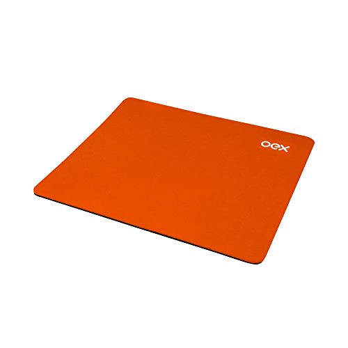 OEX Mousepad EVA MP100 - Laranja