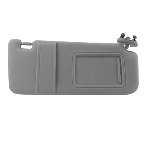 Pare-soleil auto pour Toyota Camry 2007-2011 fin des pivots cassés conducteur passager sans toit ouvrant