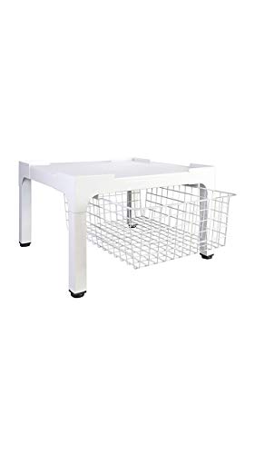 Preisvergleich Produktbild Ständer für Waschmaschine / Trockner / Korb / 30 cm