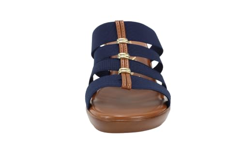 Image of ITALIAN Shoemakers Women's Clover Wedge Sandal | Party Sandals
