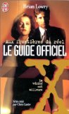 Aux frontieres du reel t1 : le guide officiel: ... [French] 2290045748 Book Cover
