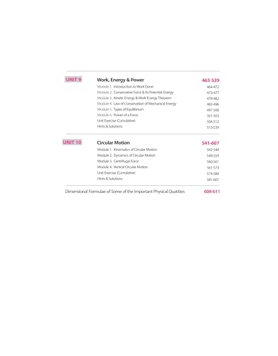 Image of Arihant Understanding Physics Mechanics Volume 1 by DC Pandey | JEE Main and Advanced 2025 | Chapterwise Theory, MCQs, PYQs, Concept Boosters | Best ... Exams (Understanding Series for JEE Main)