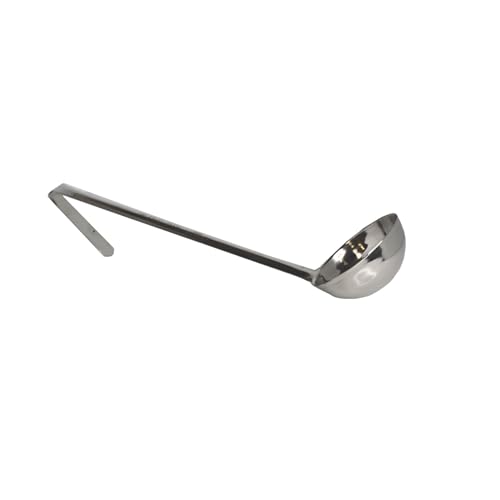 IMUSA 8 Oz Stainless Steel Ladle for Cooking