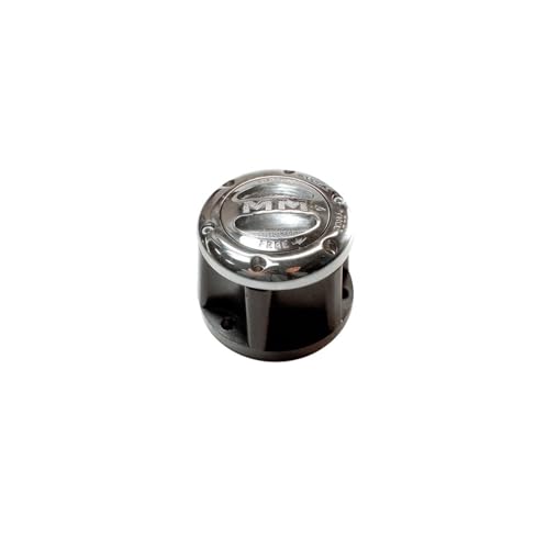 Mile Marker 430 Premium Manual Locking Hub Set fits 1986 1989 Hardbody Pathfinder 6 Bolt 27 Spline - Elevate Your Driving Experience