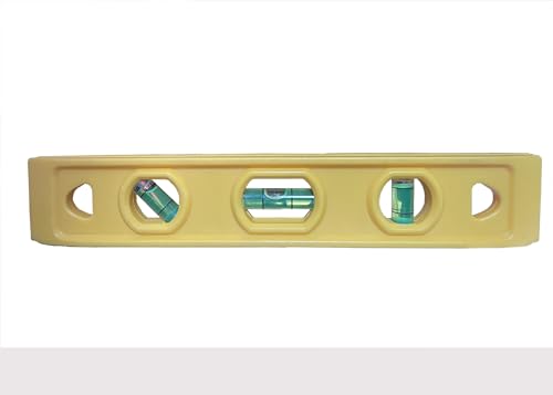 Swanson Tool TL011 9-Inch Speedlite Torpedo Level Yellow thumbnail 3