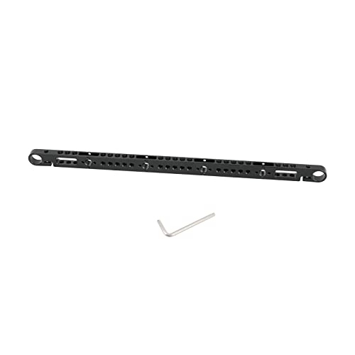 Image of CAMVATE Cross Cheese Bar with 15mm Rod Adapter for Camera Monitor Cage Rig