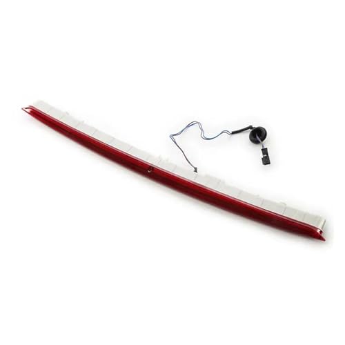 3ème feu de freinage 63257203224 rouge pour corriger l'éclairage de BMW F11 Touring