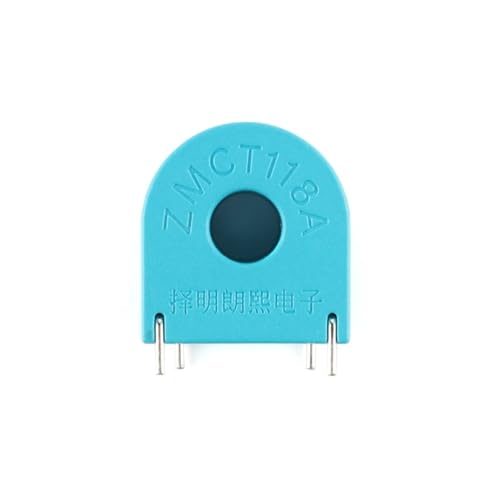 Sensor de corriente ZMCT103 de precisión para corregir variaciones en fases de voltaje 2