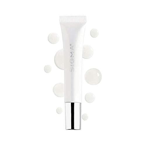 Sigma Beauty Conditioning Lip Mask, Silken, Lip Mask with Hyaluronic Acid, Jojoba Oil & Vitamin E, Soothe