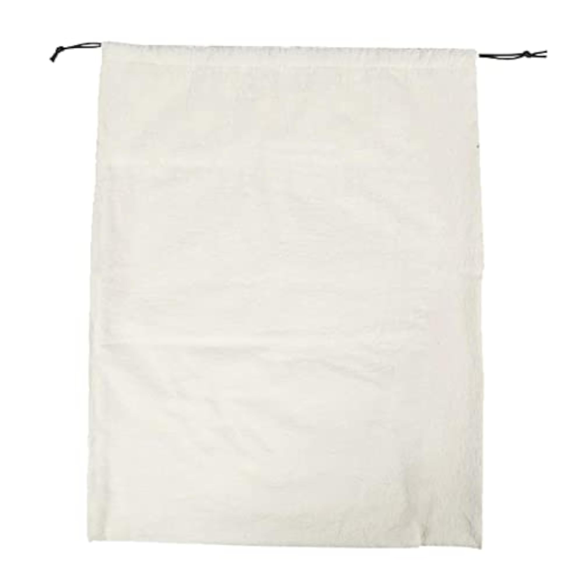 Drawstring Dust Cover Bag for Handbag Storage, Beige