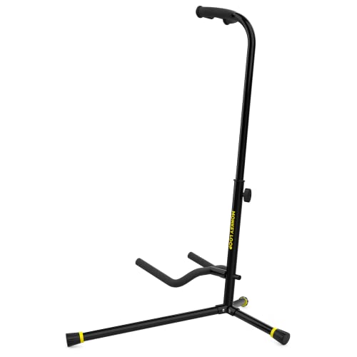 Monkey Loop Prime 04 – Support Universel pour Guitares et Basses – Floor Stand pour Guitares Électriques, Acoustiques et Basses Électriques – Structure Robuste – Réglable en Hauteur et Pliable - Les Beatles, Paul McCartney, John Lennon, RIngo Starr, George Harrison Monkey Loop Prime 04 - Support Universel pour Guitares et Basses - Floor Stand pour Guitares Électriques, Acoustiques et Basses Électriques - Structure Robuste - Réglable en Hauteur et Pliable – Image 3