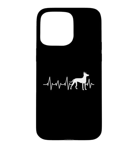 Cirneco dell'Etna �n�[�g�r�[�g �� Cirneco dell'Etna �� �X�}�z�P�[�X iPhone 15 Pro Max �p