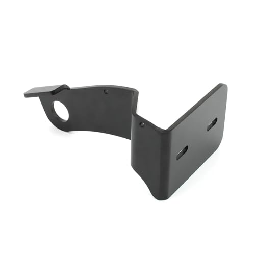 Support de plaque moto à bras oscillant rigide pour Nightster 975 - 4