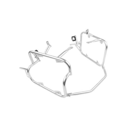 Support de sacoches moto R1200GS idéal pour vos voyages en duo
