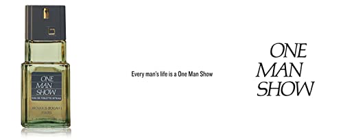 One Man Show Cologne by Jacques Bogart for men Colognes