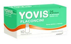 YOVIS FLACONS 10 FLACONS OS