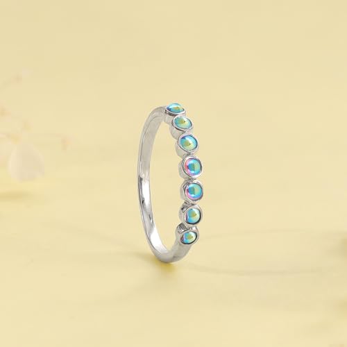 Image of GIVA 925 Silver All of Me Ring,Fixed Size, Indian- 12 | Gifts for Women and Girls | With Certificate of Authenticity and 925 Stamp | 6 Months Warranty