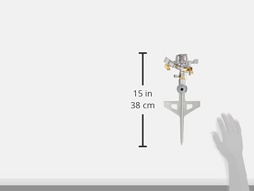 Hozelock Professional Impulse Metal Spike Compatible Garden Sprayer