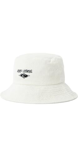 Sombrero tipo Bucket de algodón para mujer Rip Curl miniatura 1